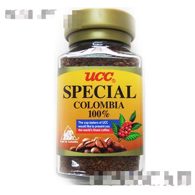 UCC速溶咖啡哥倫比亞