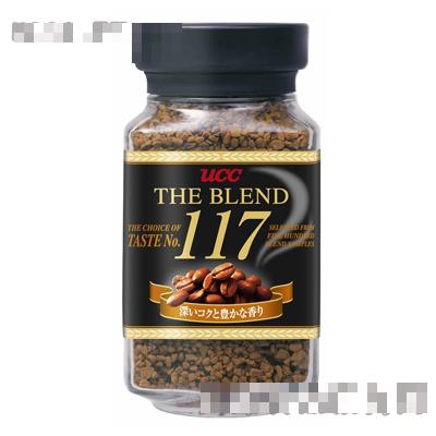 UCC117速溶咖啡