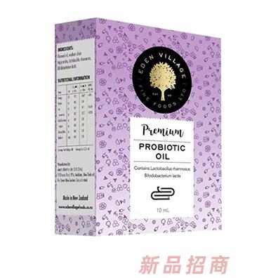 可瑞福益生菌盒裝