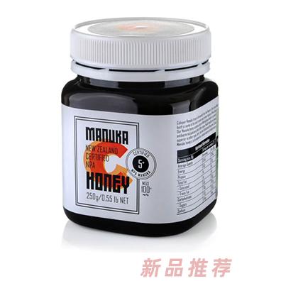 麥努卡蜂蜜