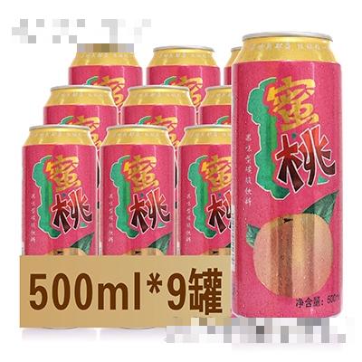藍都菠蘿氣泡飲料320mlx6罐x4包