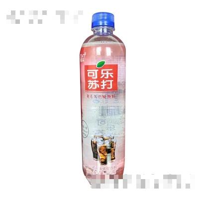 德雨可樂蘇打味飲料