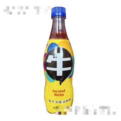 德雨紅牛味碳酸飲料480ml