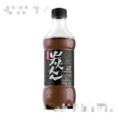 農夫山泉炭仌咖啡氣泡水