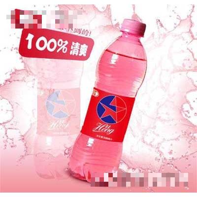 汾煌粉色雪碧330ml
