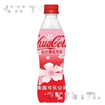 櫻花可樂480ml