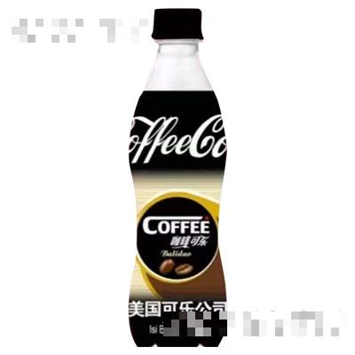 咖啡可樂480ml