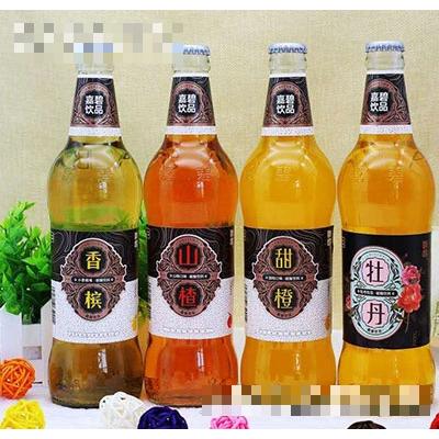 嘉碧碳酸飲品500ml