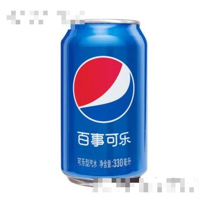百事可樂碳酸飲料330ml