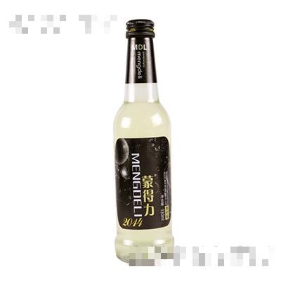 蒙得力果味碳酸飲料青檸味330ml
