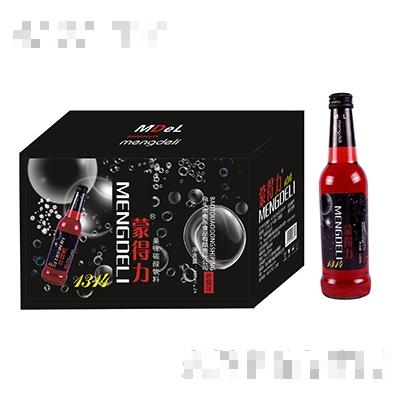 蒙得力果味碳酸飲料香檳味箱裝
