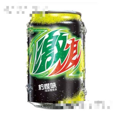 百事可樂激浪檸檬味