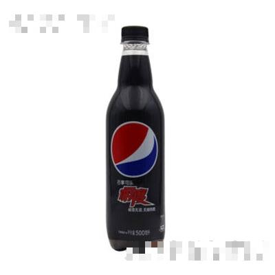 百事極度可樂500ml