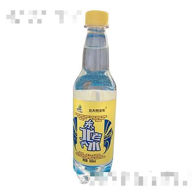 北大荒關(guān)東東北老汽水檸檬味500ml