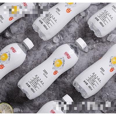 何其淘蘇打氣泡水卡曼橘味飲料瓶裝