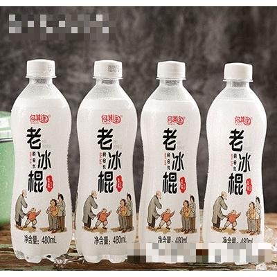 何其淘老冰棍汽水