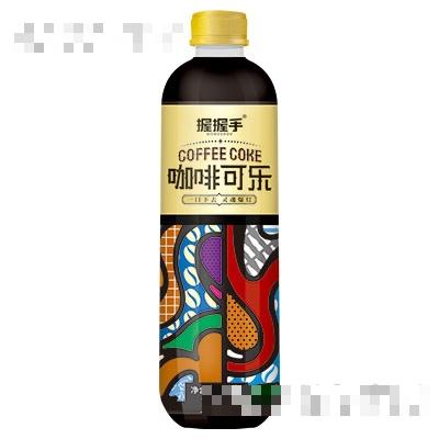握握手咖啡可樂(lè)500ml