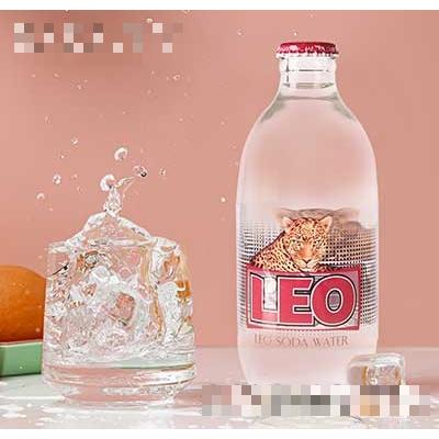 LEO氣泡水