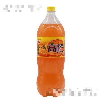汾煌高橙碳酸飲料2L