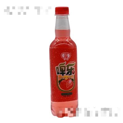 汾煌啤樂碳酸飲料500ml