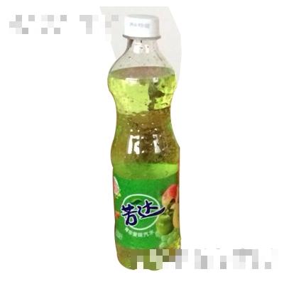 芳達(dá)青蘋果味汽水