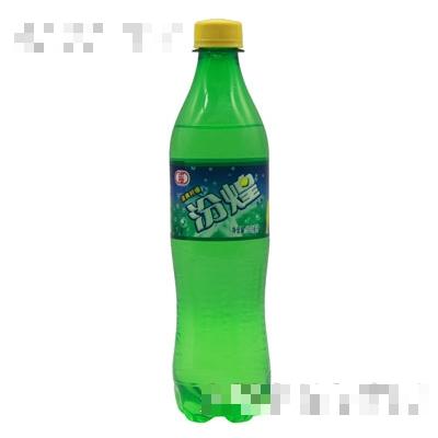 汾煌清爽檸檬碳酸飲料500ml
