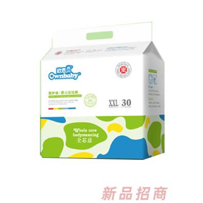 歐恩貝醫(yī)護(hù)級(jí)嬰兒拉拉褲XXL30