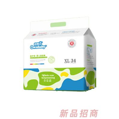 歐恩貝醫(yī)護(hù)級(jí)嬰兒拉拉褲XL34