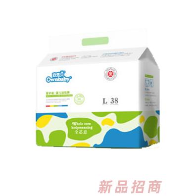 歐恩貝醫(yī)護(hù)級(jí)嬰兒拉拉褲L38