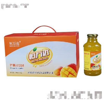 河南恒萬達(dá)飲品有限公司
