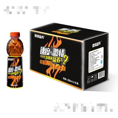 激情富養(yǎng)速度與激情功能飲料500mlx15瓶