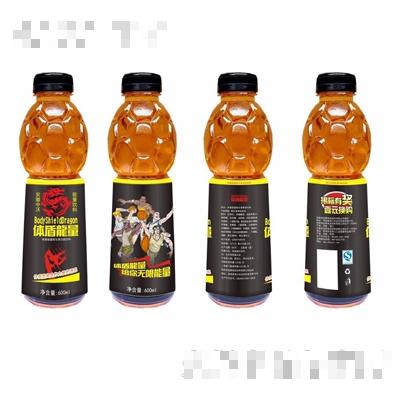 體盾能量飲料