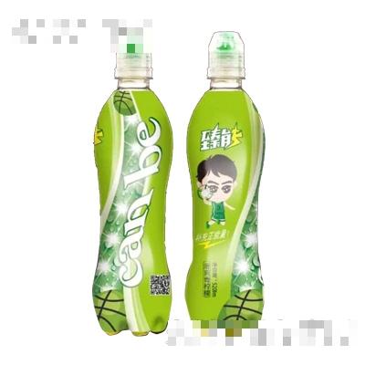 臻狼清爽青檸檬520ml