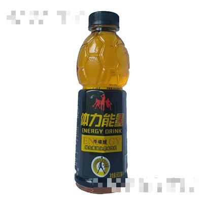仁趣體力能量?；撬峋S生素飲料600ml