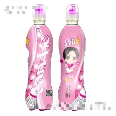 臻狼清爽青水蜜桃520ml