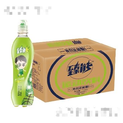 爍可力臻能運(yùn)動(dòng)飲料薄荷檸檬味