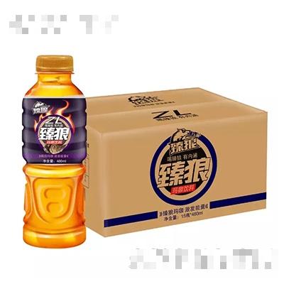 臻狼瑪咖飲料480mlx15瓶