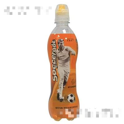 爍可力低糖運(yùn)動(dòng)型飲料橙色瓶裝