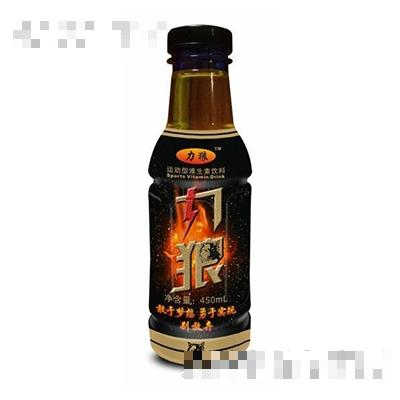 力狼維生素飲料450ml