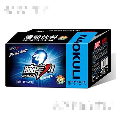 418mlx15瓶腦庫力運(yùn)動(dòng)飲料