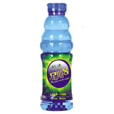 能量星期8運(yùn)動飲料瓶裝