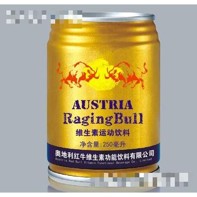 奧地利紅牛維生素運(yùn)動飲料250ml