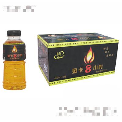金卡8小時(shí)450mlx15