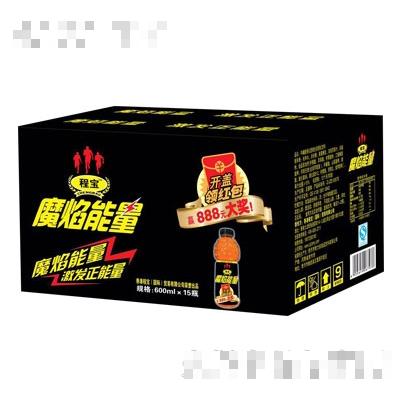 600mlx15瓶程寶魔焰能量飲料