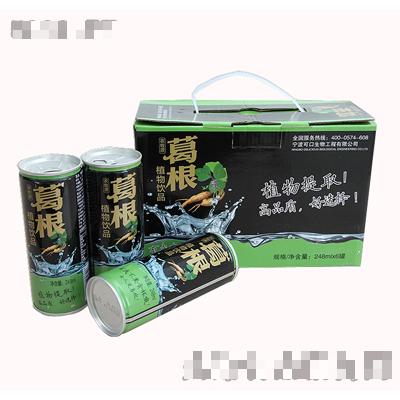 248ml×6罐農(nóng)牧源植物功能性飲料、解酒飲品