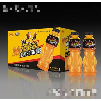 能量王維生素飲料600mlx15瓶