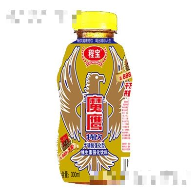 搶紅包版程寶魔鷹特飲300ml