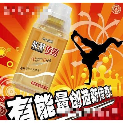 能量傳奇360ML