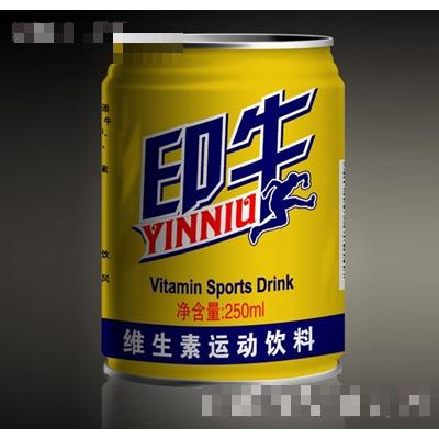 印牛維生素運(yùn)動(dòng)飲料250ml
