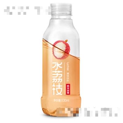 農(nóng)夫山泉果味水水荔枝530ml